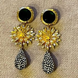 Zara Statement Earrings